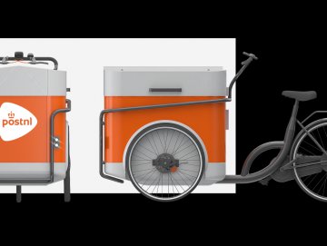 WeMobile ontwikkelt nieuwe lijn voor PostNL